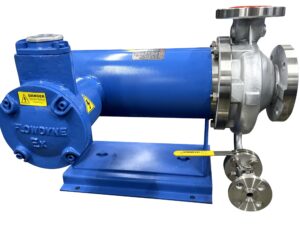 Basic type Canned Motor Pumps