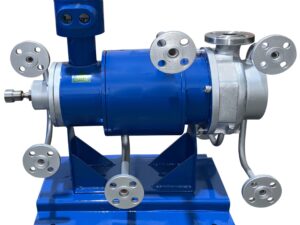 High melting Canned motor pumps