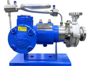 High Temperature Pumps