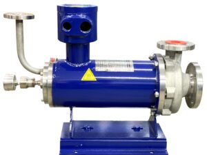 Reverse Circulation Canned Motor pumps